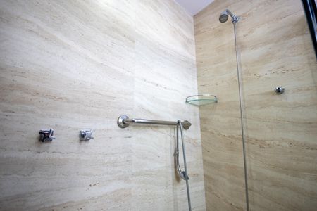 Apartamento para alugar com 70m², 3 quartos e sem vaga Apartamento para alugar com 70m², 3 quartos e sem vagaBanheiro