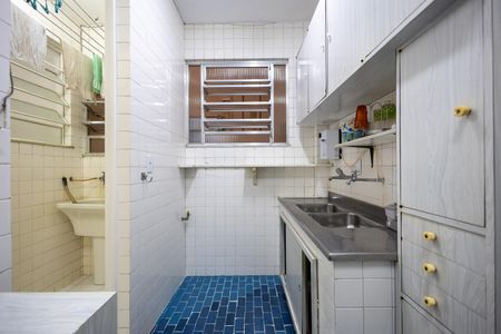 Apartamento para alugar com 70m², 3 quartos e sem vaga Apartamento para alugar com 70m², 3 quartos e sem vagaCozinha