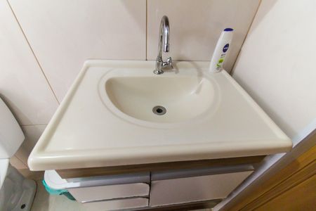 Apartamento à venda com 64m², 3 quartos e 1 vagaBanheiro Social