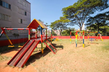 Apartamento à venda com 64m², 3 quartos e 1 vagaÁrea comum