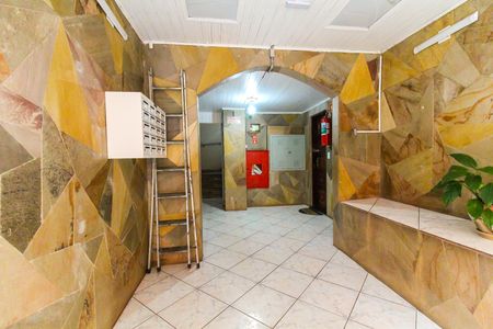 Apartamento à venda com 64m², 3 quartos e 1 vagaÁrea comum