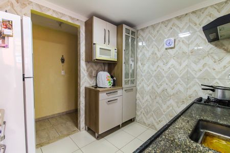 Apartamento à venda com 64m², 3 quartos e 1 vagaCozinha