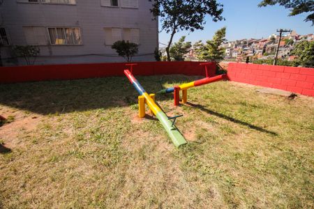 Apartamento à venda com 64m², 3 quartos e 1 vagaÁrea comum