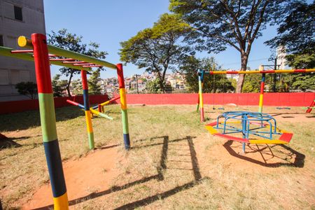 Apartamento à venda com 64m², 3 quartos e 1 vagaÁrea comum