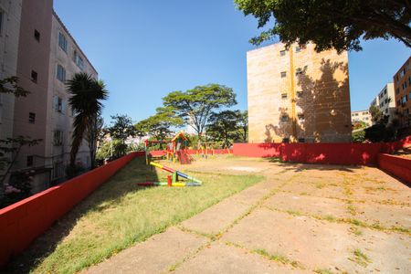 Apartamento à venda com 64m², 3 quartos e 1 vagaÁrea comum