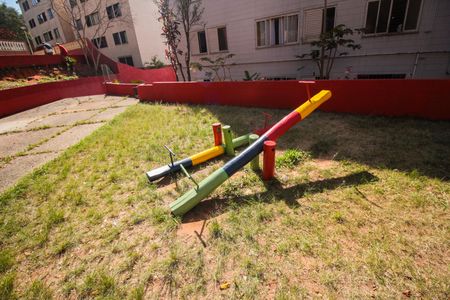 Apartamento à venda com 64m², 3 quartos e 1 vagaÁrea comum