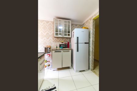 Apartamento à venda com 64m², 3 quartos e 1 vagaCozinha