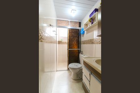 Apartamento à venda com 64m², 3 quartos e 1 vagaBanheiro Social