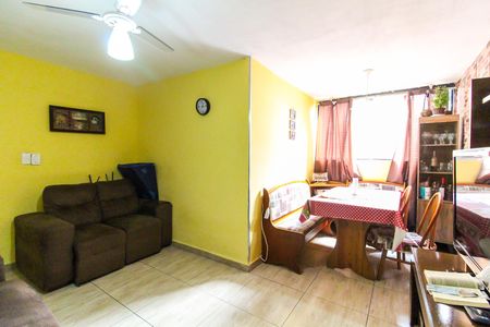 Apartamento à venda com 64m², 3 quartos e 1 vagaSala