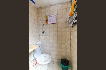 Apartamento à venda com 64m², 3 quartos e 1 vagaBanheiro Social