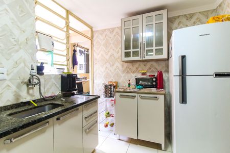 Apartamento à venda com 64m², 3 quartos e 1 vagaCozinha