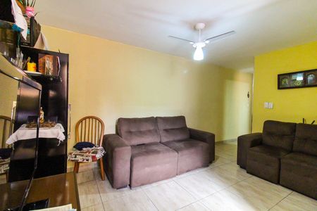 Apartamento à venda com 64m², 3 quartos e 1 vagaSala