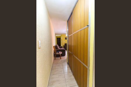 Apartamento à venda com 64m², 3 quartos e 1 vagaCorredor