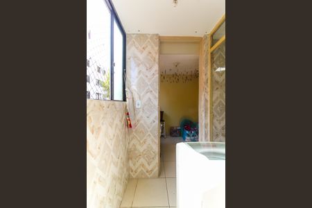 Apartamento à venda com 64m², 3 quartos e 1 vagaLavanderia