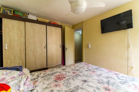 Apartamento à venda com 64m², 3 quartos e 1 vagaQuarto 1