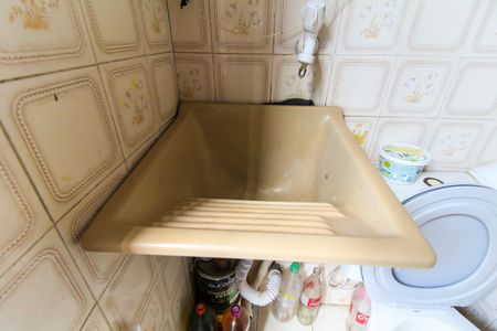 Apartamento à venda com 64m², 3 quartos e 1 vagaLavanderia