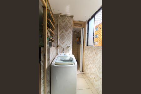 Apartamento à venda com 64m², 3 quartos e 1 vagaLavanderia