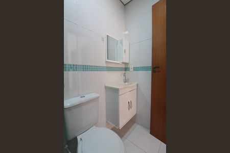 Apartamento para alugar com 40m², 2 quartos e 1 vagaBanheiro Social