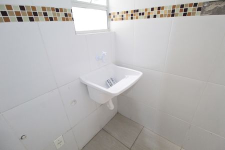 Apartamento para alugar com 40m², 2 quartos e 1 vagaÁrea de Serviço