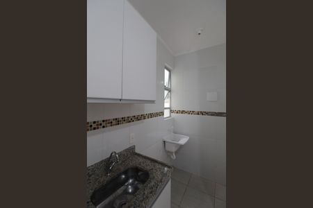 Apartamento para alugar com 40m², 2 quartos e 1 vagaCozinha