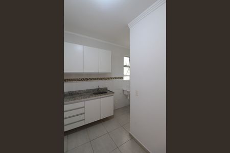 Apartamento para alugar com 40m², 2 quartos e 1 vagaCozinha