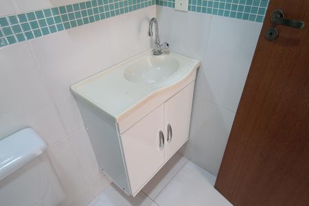 Apartamento para alugar com 40m², 2 quartos e 1 vagaBanheiro Social