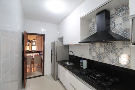 Casa à venda com 150m², 3 quartos e 2 vagasCozinha