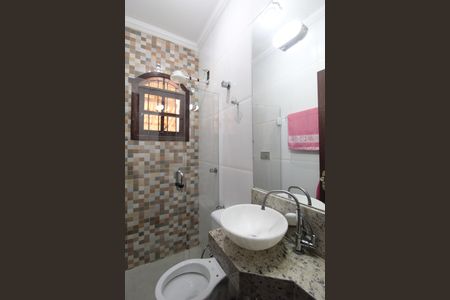 Casa à venda com 150m², 3 quartos e 2 vagasBanheiro da Suite