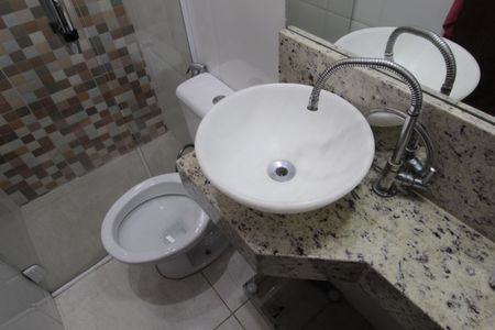 Casa à venda com 150m², 3 quartos e 2 vagasBanheiro da Suite