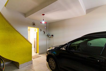 Casa à venda com 104m², 2 quartos e 1 vaga Casa à venda com 104m², 2 quartos e 1 vagaGaragem (antiga sala)