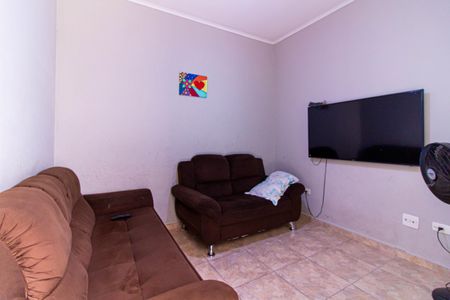 Casa à venda com 104m², 2 quartos e 1 vaga Casa à venda com 104m², 2 quartos e 1 vagaSala