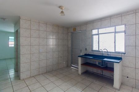 Casa para alugar com 80m², 2 quartos e 2 vagas Casa para alugar com 80m², 2 quartos e 2 vagasCozinha
