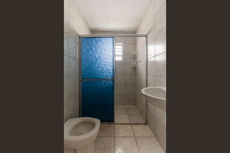 Casa para alugar com 80m², 2 quartos e 2 vagas Casa para alugar com 80m², 2 quartos e 2 vagasBanheiro