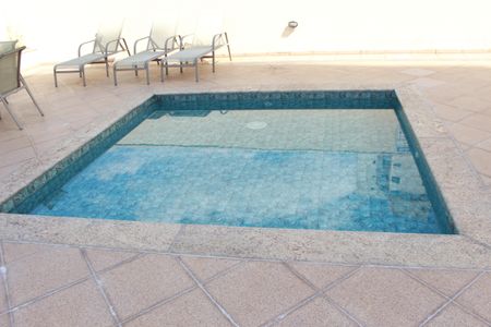 Apartamento à venda com 126m², 3 quartos e 3 vagasÁrea comum - Piscina