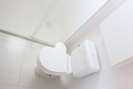 Apartamento à venda com 126m², 3 quartos e 3 vagasBanheiro da Suíte 2