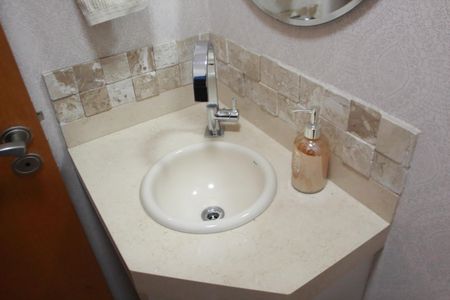 Apartamento à venda com 126m², 3 quartos e 3 vagasLavabo