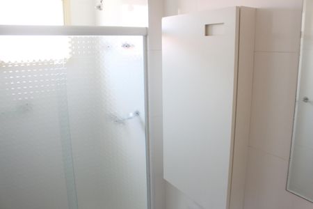 Apartamento à venda com 126m², 3 quartos e 3 vagasBanheiro da Suíte 2