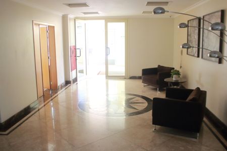 Apartamento à venda com 126m², 3 quartos e 3 vagasHall de entrada