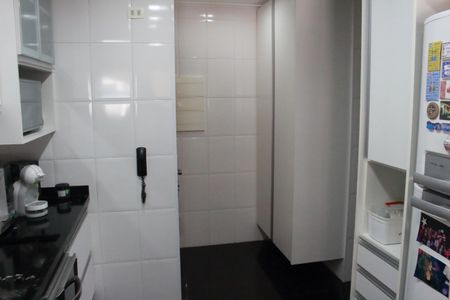 Apartamento à venda com 126m², 3 quartos e 3 vagasCozinha