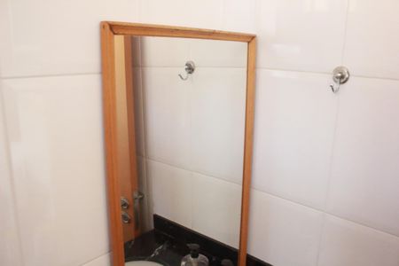 Apartamento à venda com 126m², 3 quartos e 3 vagasBanheiro de serviço