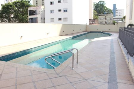 Apartamento à venda com 126m², 3 quartos e 3 vagasÁrea comum - Piscina