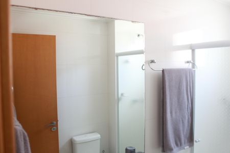 Apartamento à venda com 126m², 3 quartos e 3 vagasBanheiro da Suíte 1