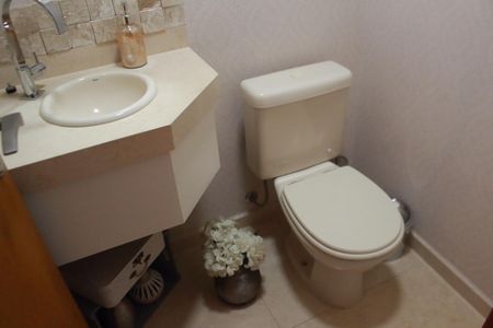 Apartamento à venda com 126m², 3 quartos e 3 vagasLavabo