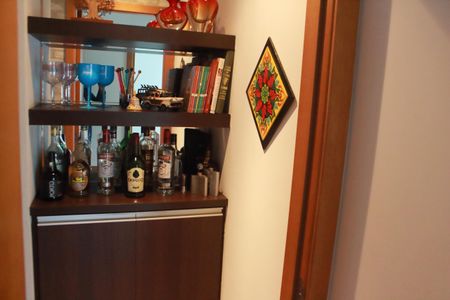 Apartamento à venda com 126m², 3 quartos e 3 vagasSala