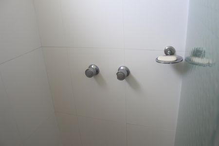 Apartamento à venda com 126m², 3 quartos e 3 vagasBanheiro da Suíte 1