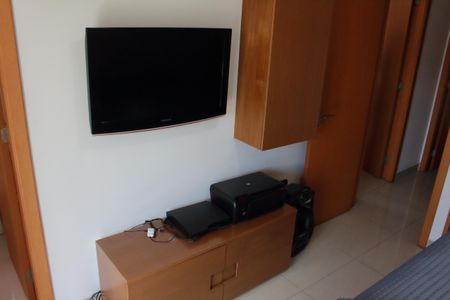 Apartamento à venda com 126m², 3 quartos e 3 vagasQuarto Suíte 1