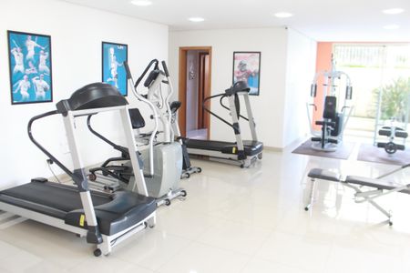 Apartamento à venda com 126m², 3 quartos e 3 vagasÁrea comum