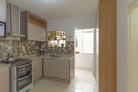 Apartamento à venda com 82m², 3 quartos e 1 vagaCozinha