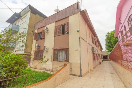 Apartamento à venda com 82m², 3 quartos e 1 vagaFachada