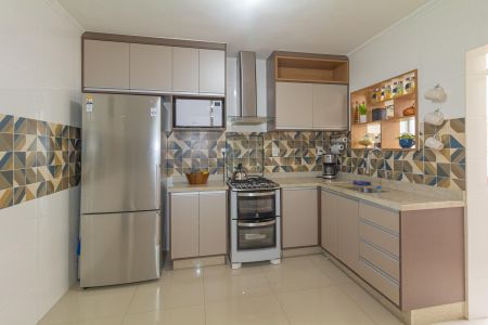 Apartamento à venda com 82m², 3 quartos e 1 vagaCozinha